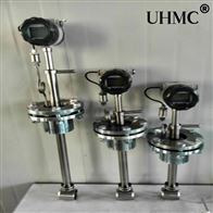 UHLUGB智能插入式涡街流量计